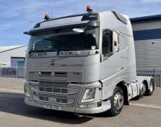 2018 Volvo FH500 6x2 Tractor Unit